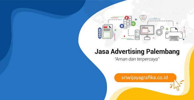 Advertising Termurah di Kota Palembang