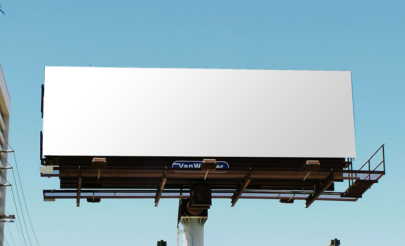 Pembuatan Billboard Reklame